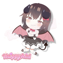 Load image into Gallery viewer, Chibi Yuki Stickers
