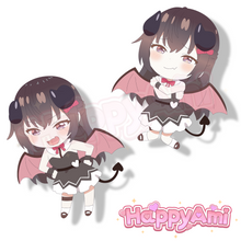 Load image into Gallery viewer, Chibi Yuki Stickers
