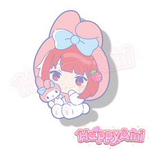 Load image into Gallery viewer, Comfy Idols Stickers
