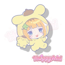 Load image into Gallery viewer, Comfy Idols Stickers
