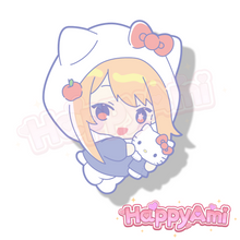 Load image into Gallery viewer, Comfy Idols Stickers
