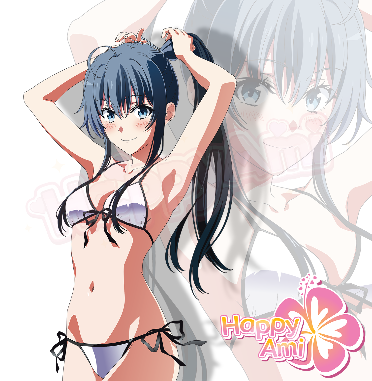 Summer Yukino Stickers