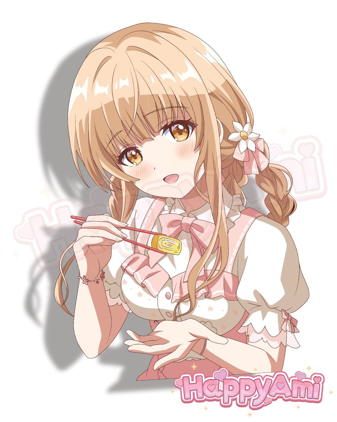 Mahiru Stickers
