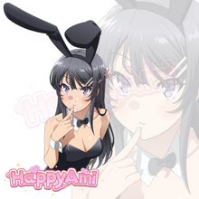 Load image into Gallery viewer, Bunny Mai Stickers
