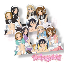 Load image into Gallery viewer, Maid Girls Stickers
