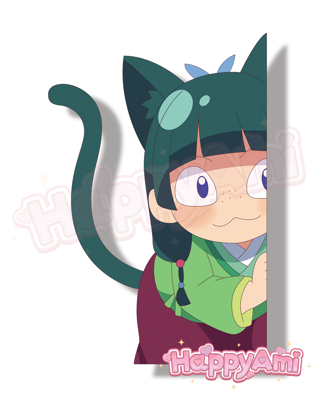 Maomao Stickers