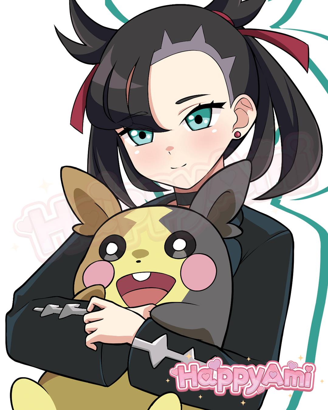 Marniepeko Stickers