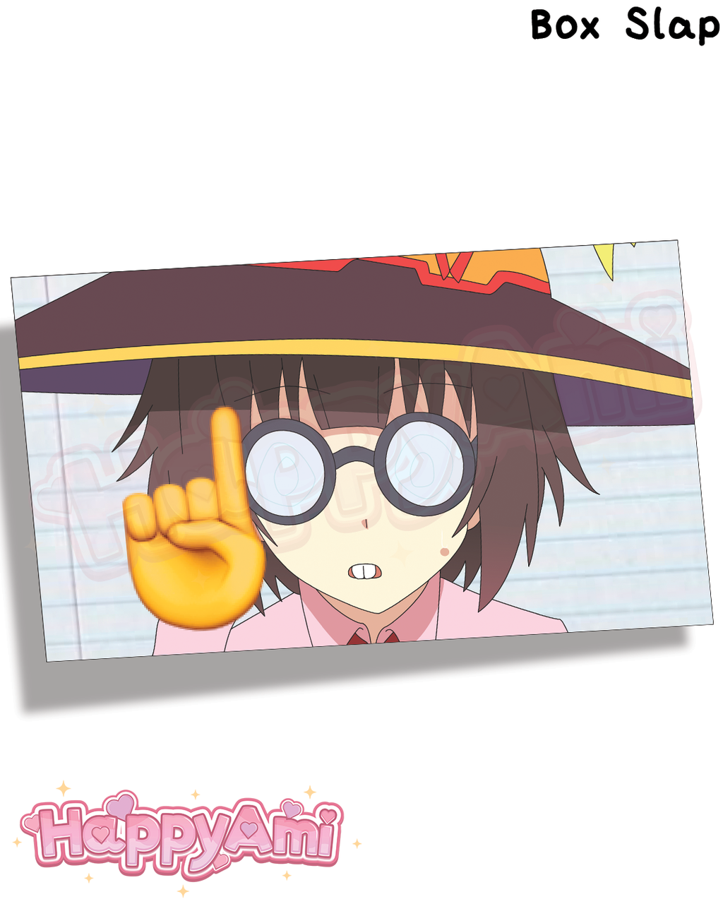 Konosuba Slaps