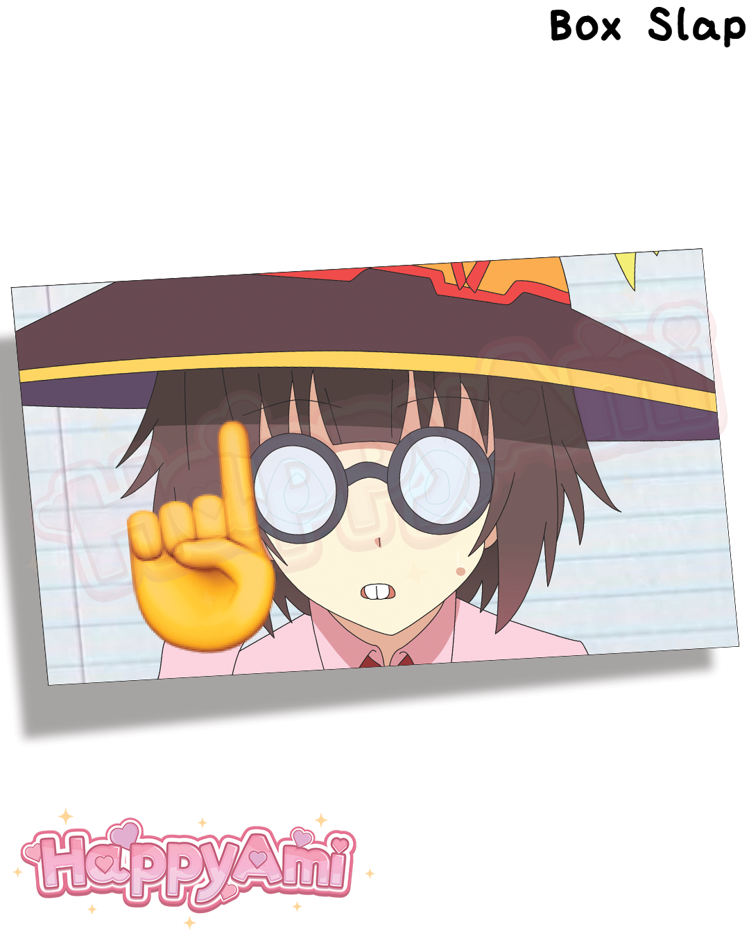 Konosuba Slaps