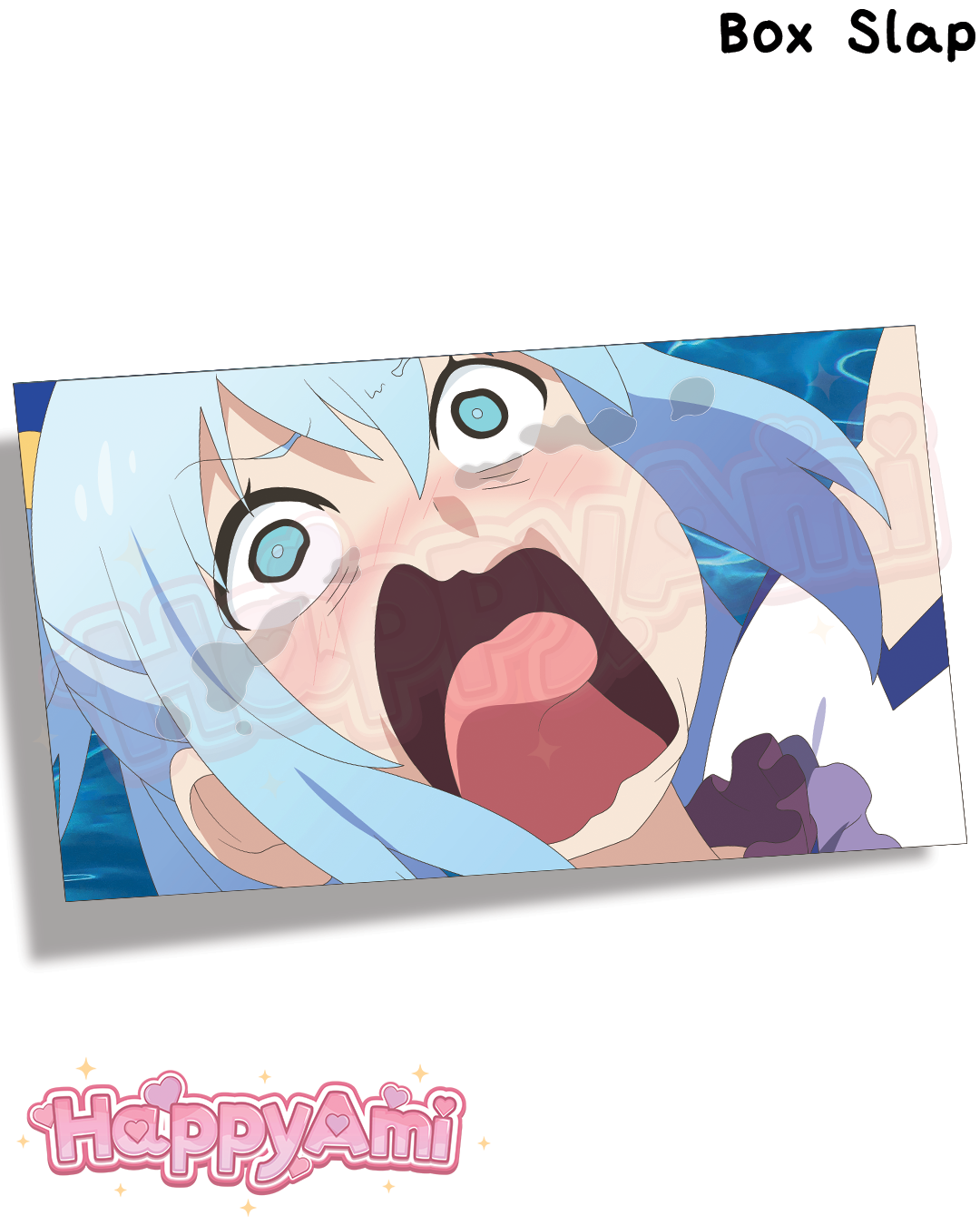 Konosuba Slaps