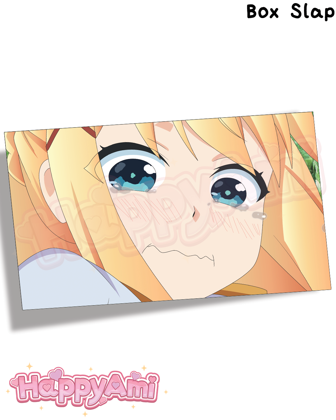 Konosuba Slaps