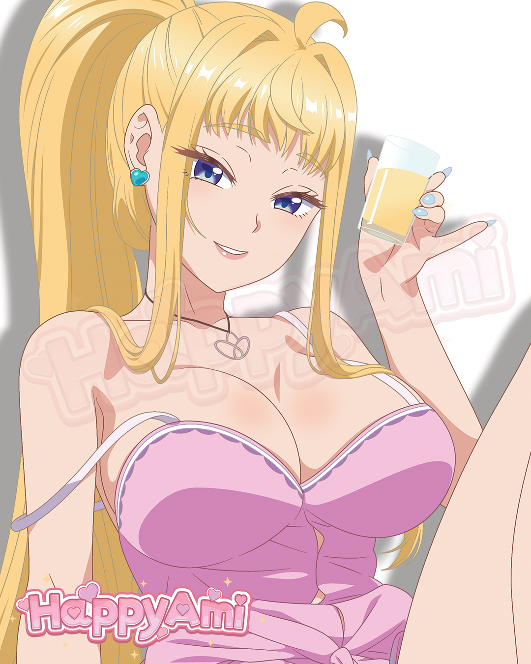 Comfy Minami Stickers