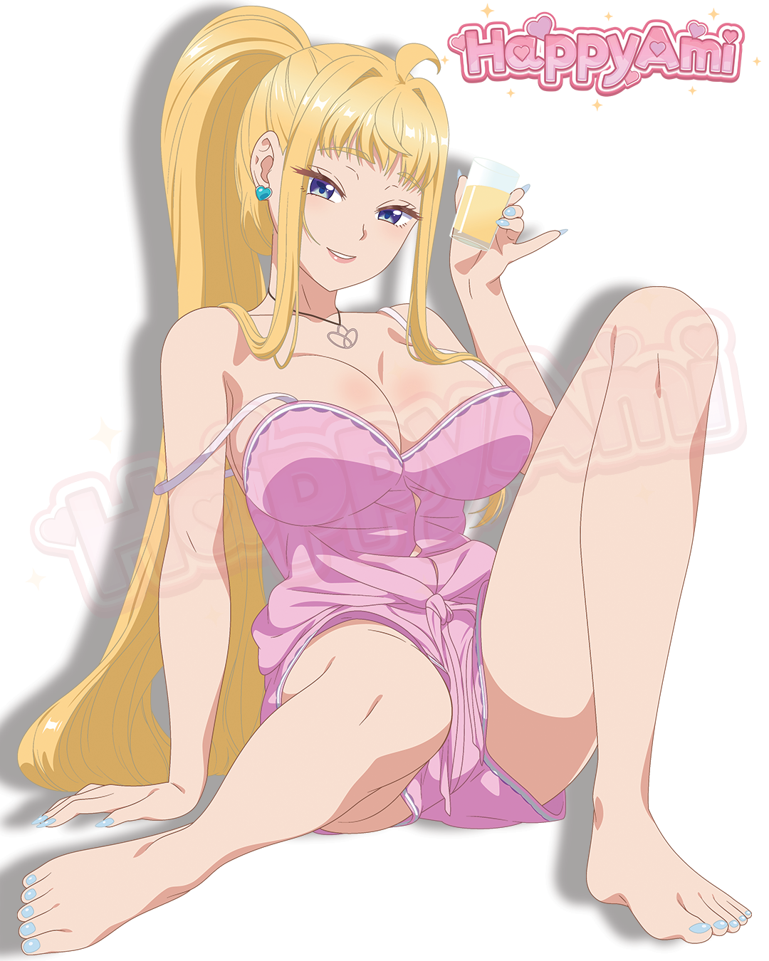 Comfy Minami Stickers