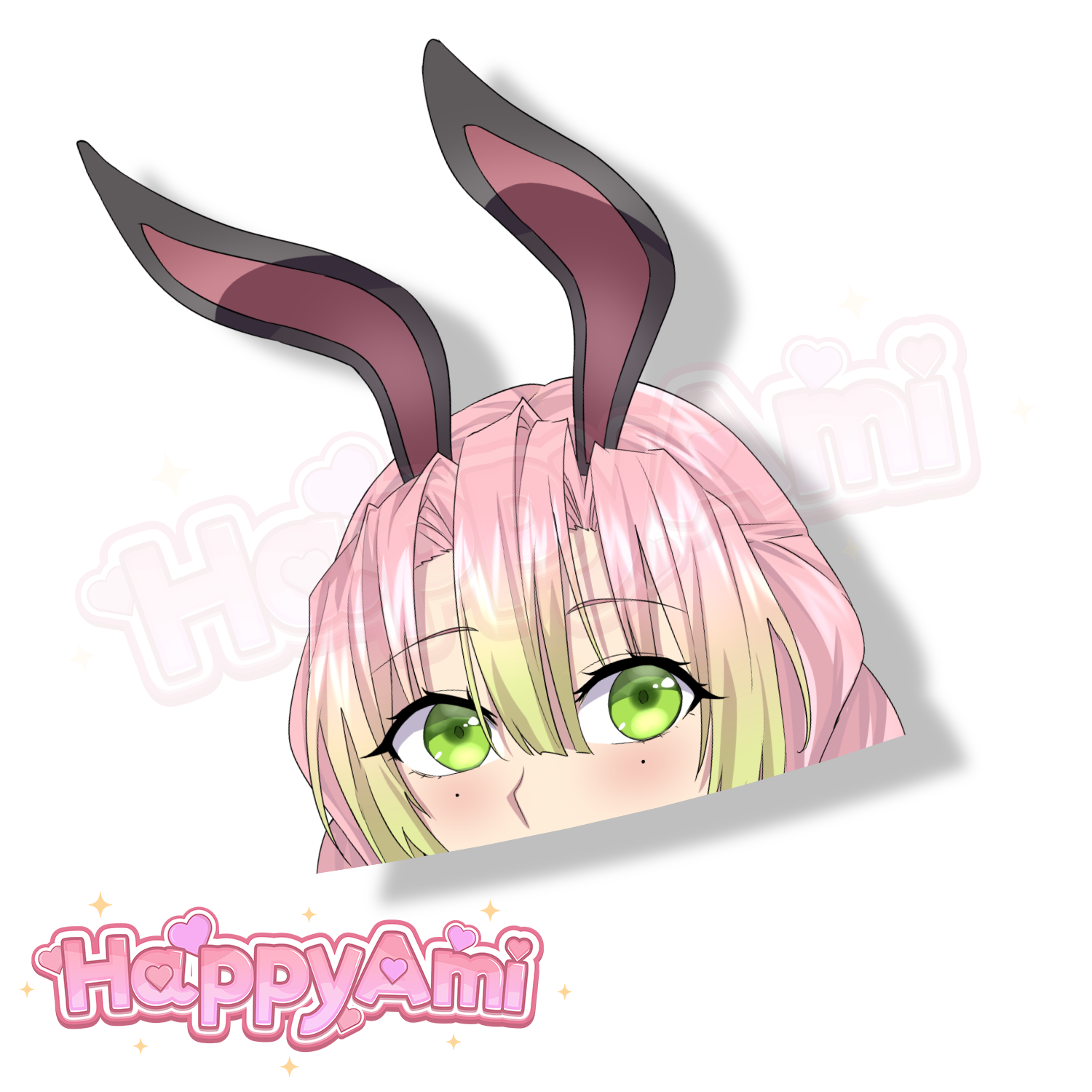 Mitsuri Stickers