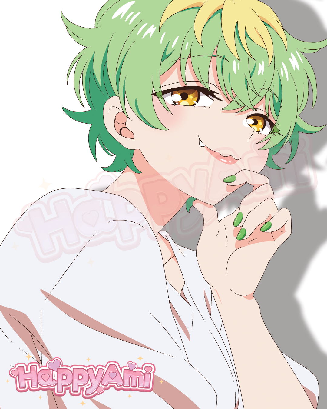 Miwa Stickers