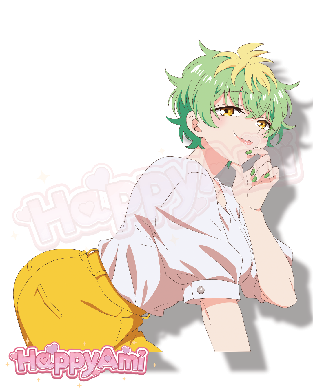 Miwa Stickers