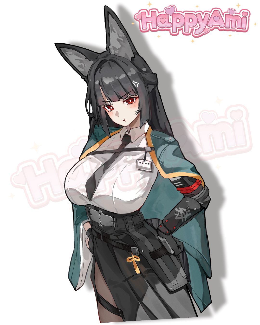 Miyabi Stickers