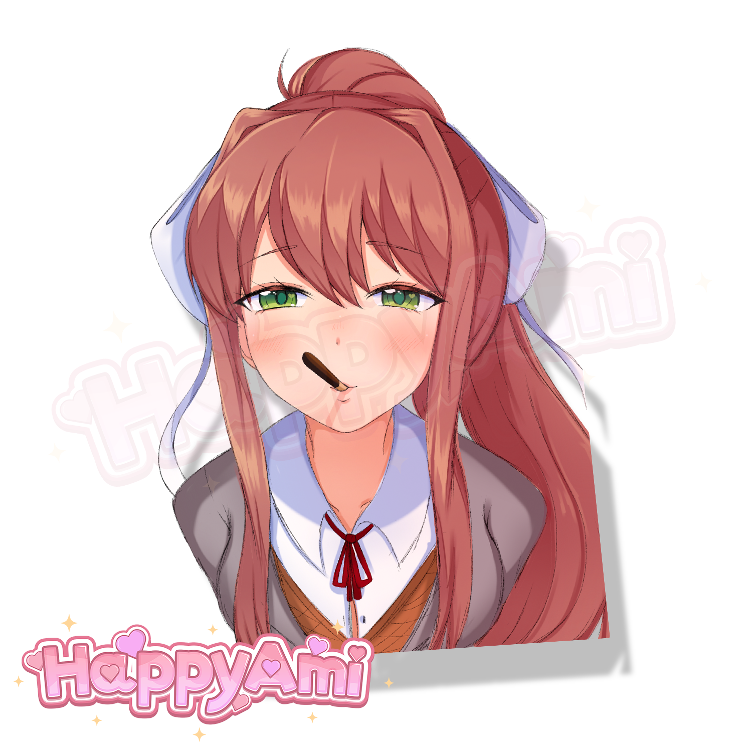 Monika Stickers