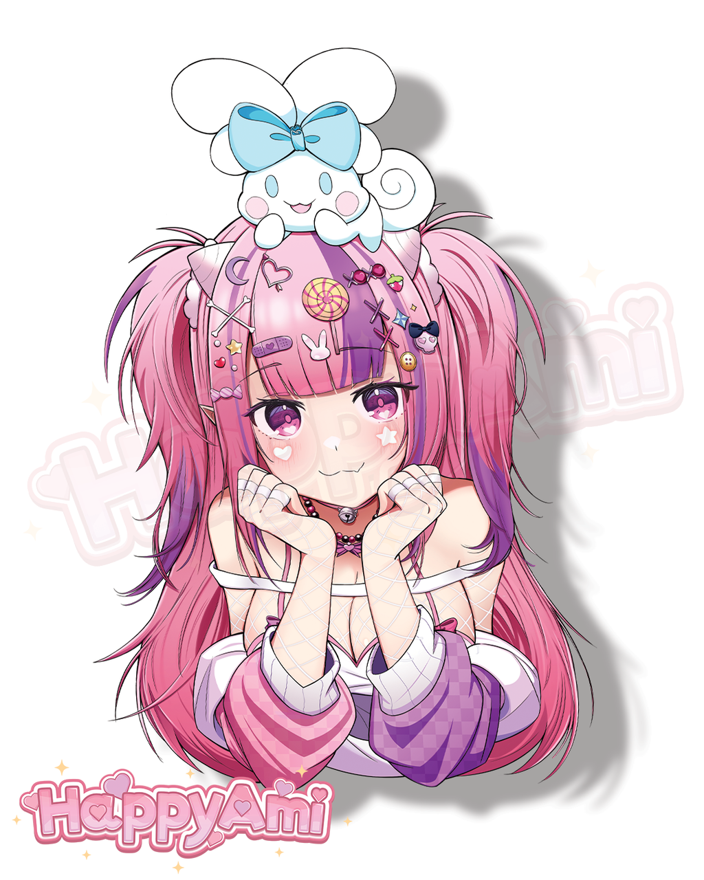 Mousey Stickers