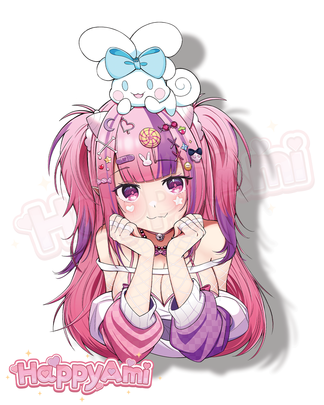 Mousey Stickers
