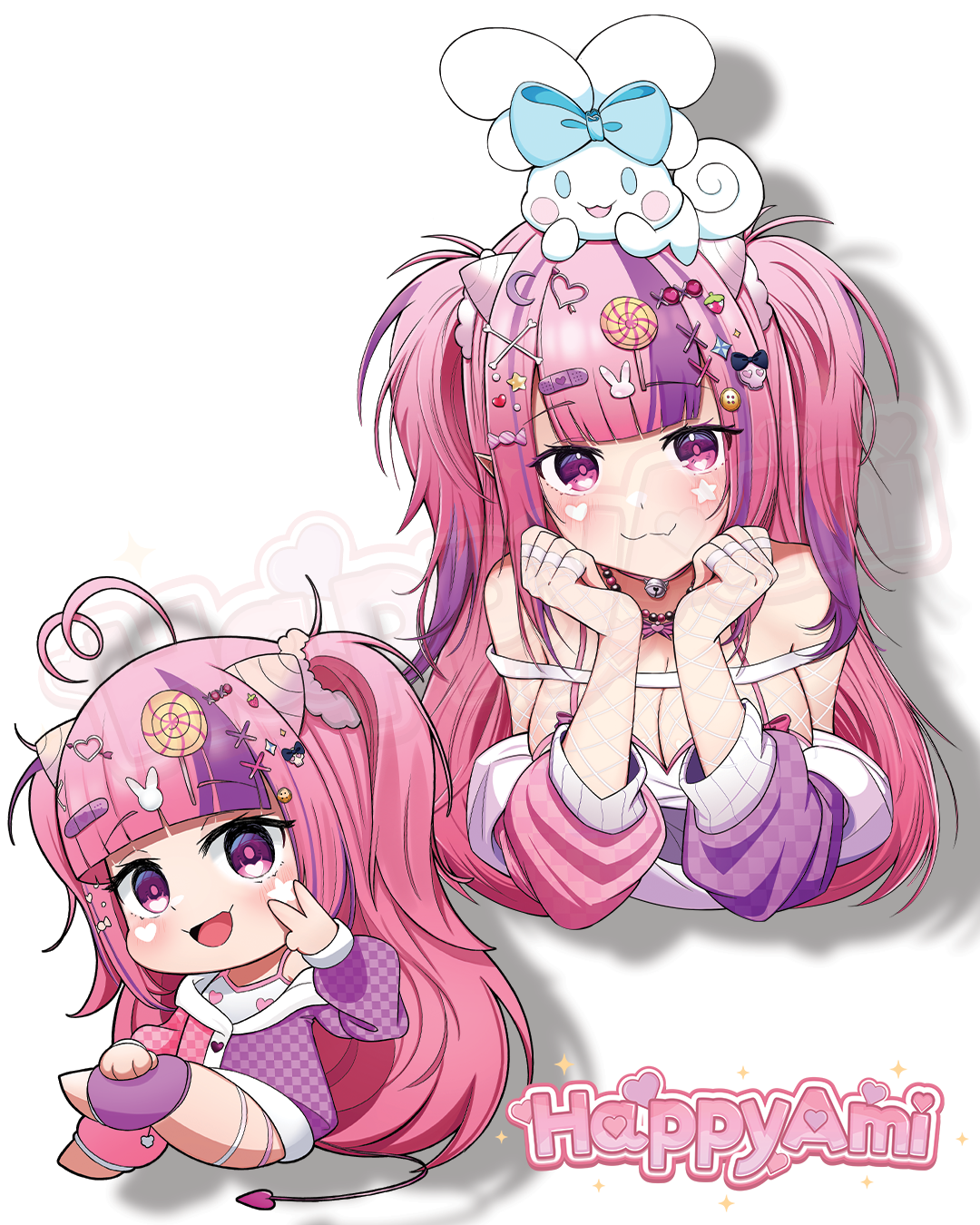 Mousey Stickers