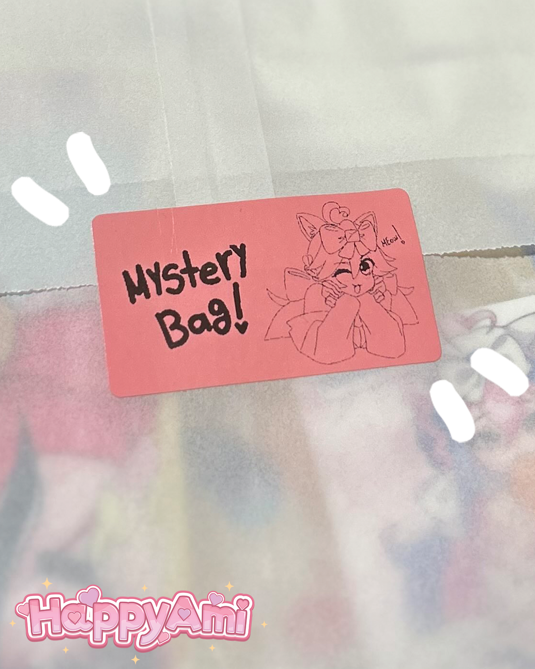 Mystery Bags!