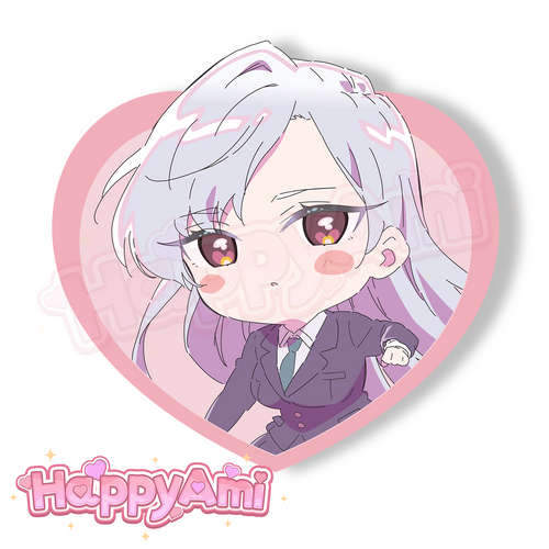 100 Heart Cuties! Stickers