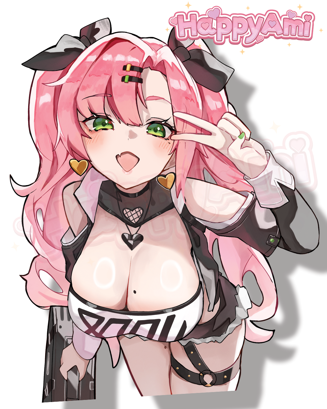 Nicole Stickers