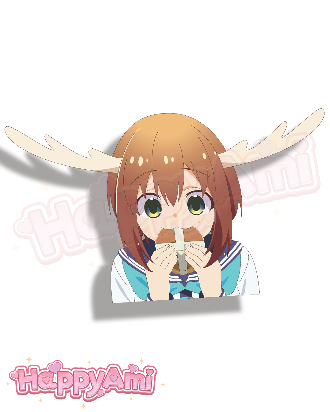 Noko Nom Stickers