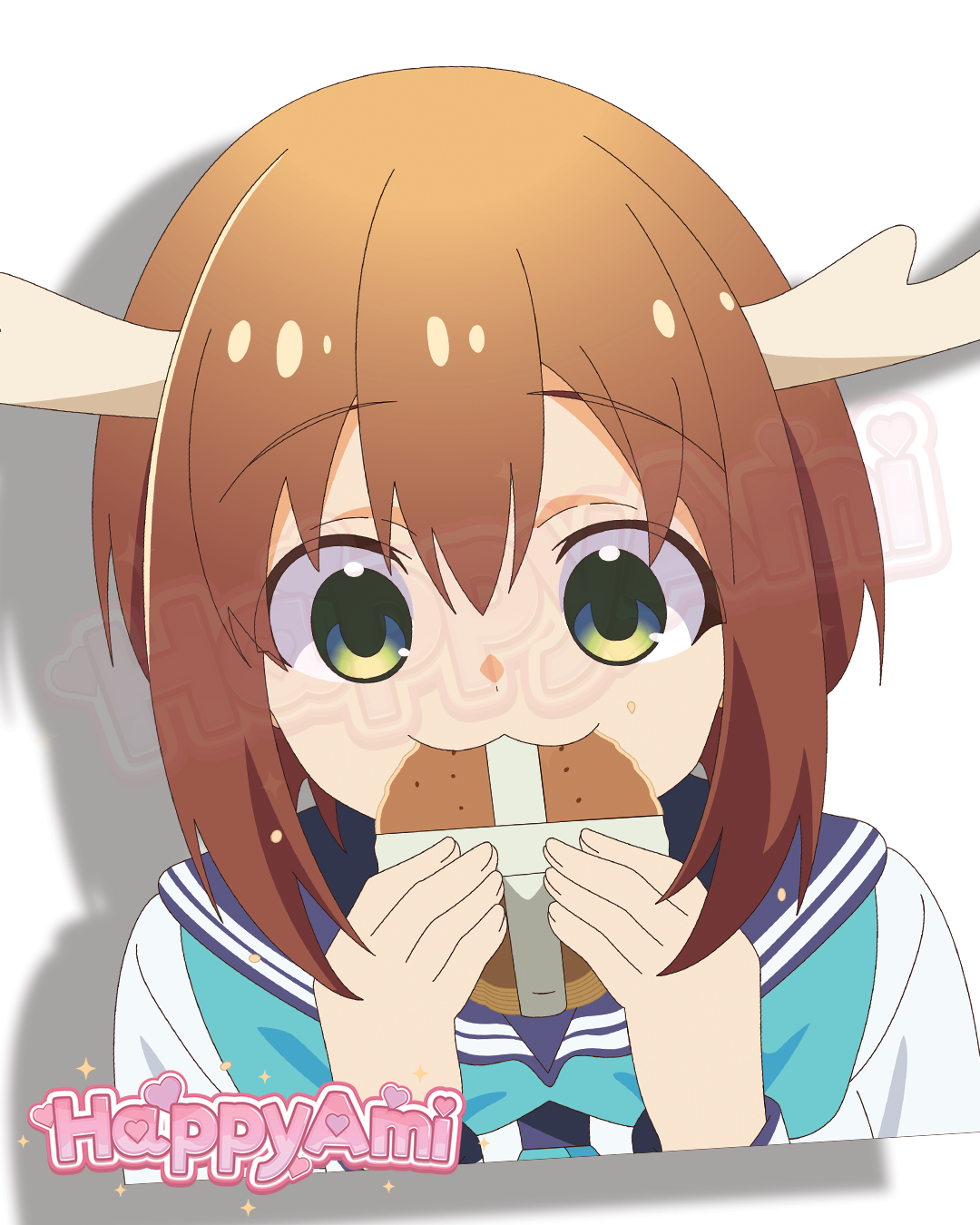 Noko Nom Stickers