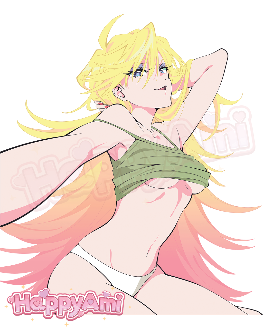 Panty Stickers