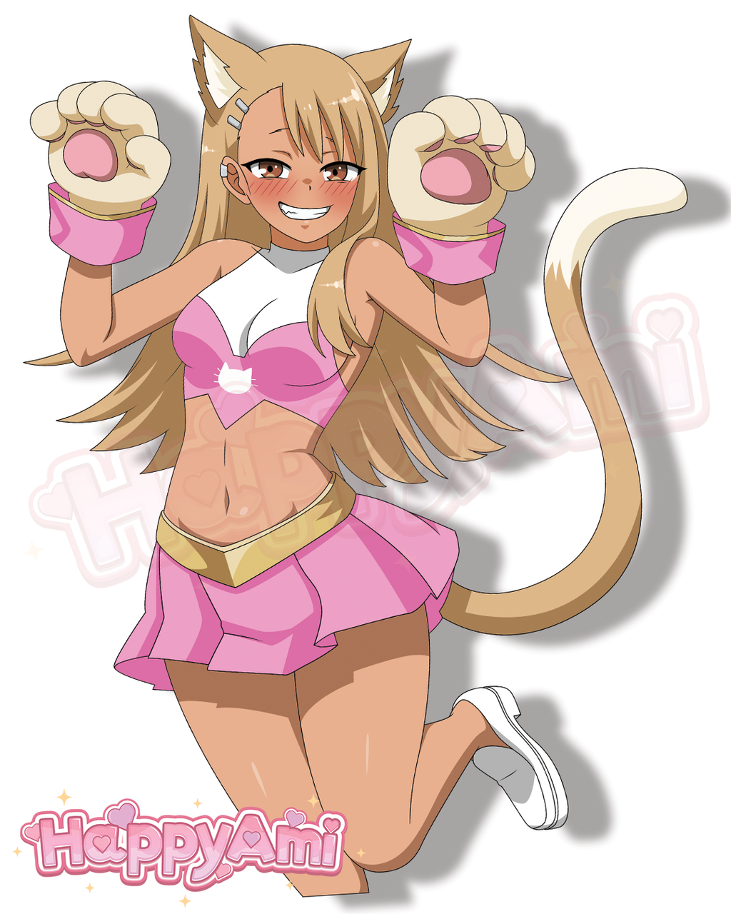 [SECRET] Nekotoro Stickers
