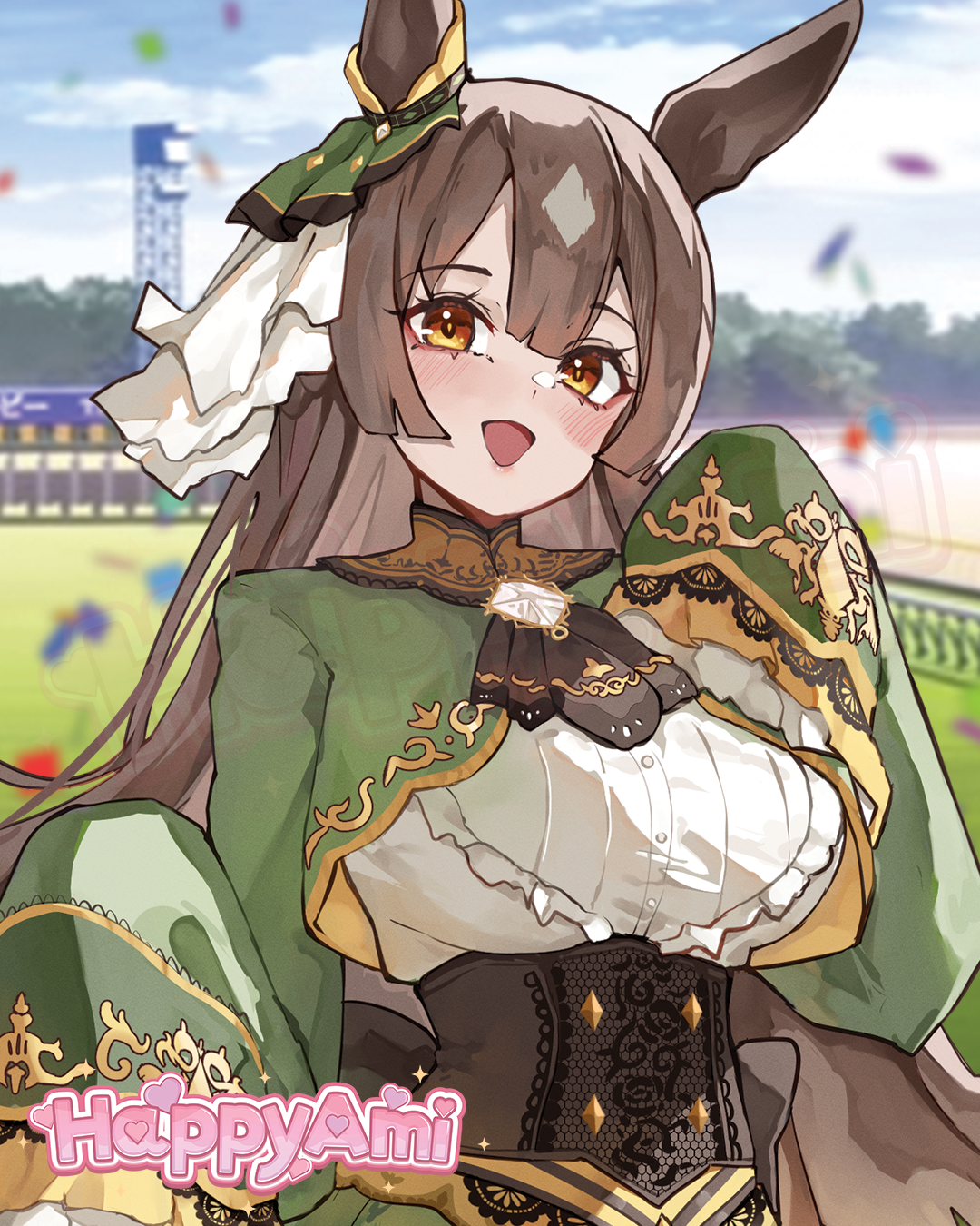 Satono Diamond Stickers