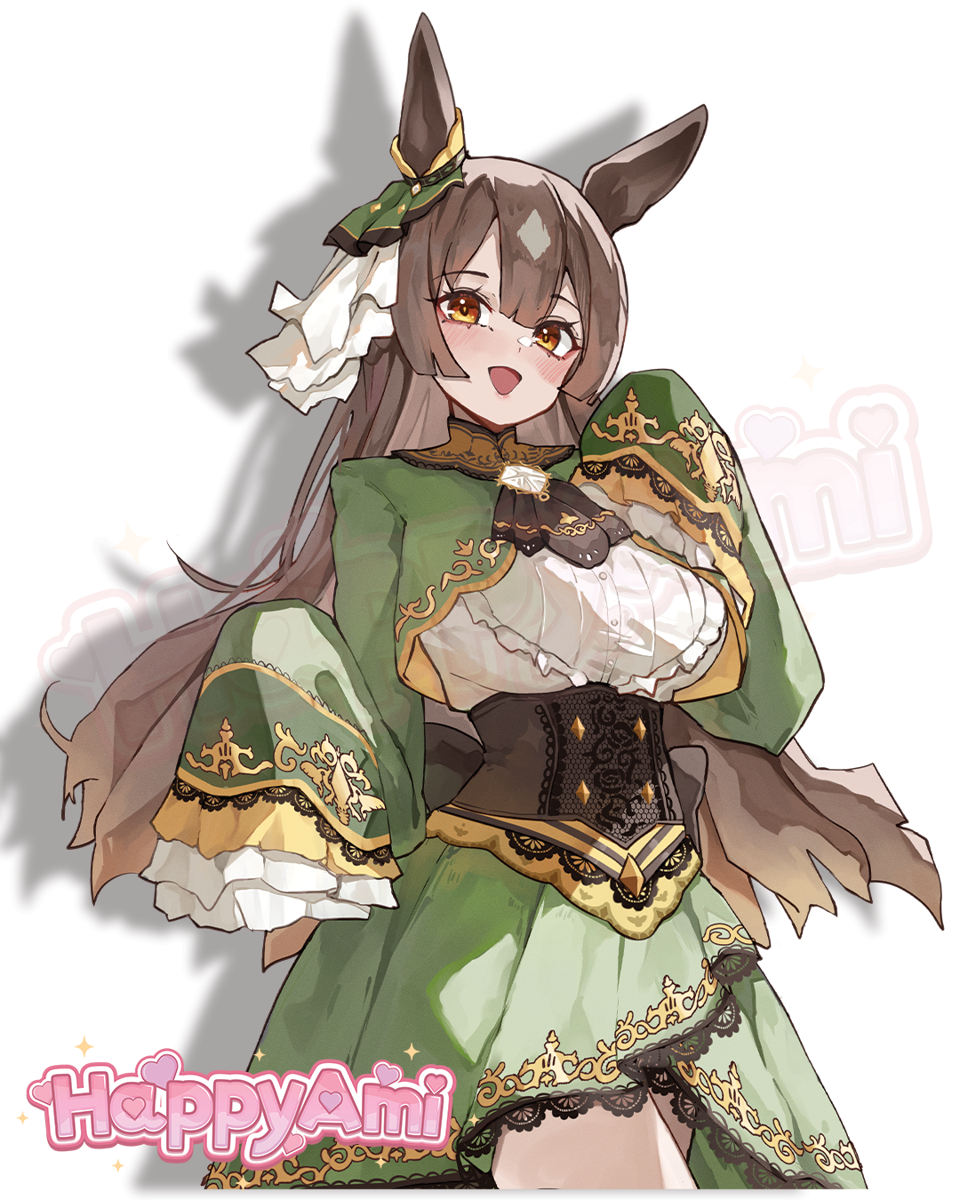 Satono Diamond Stickers