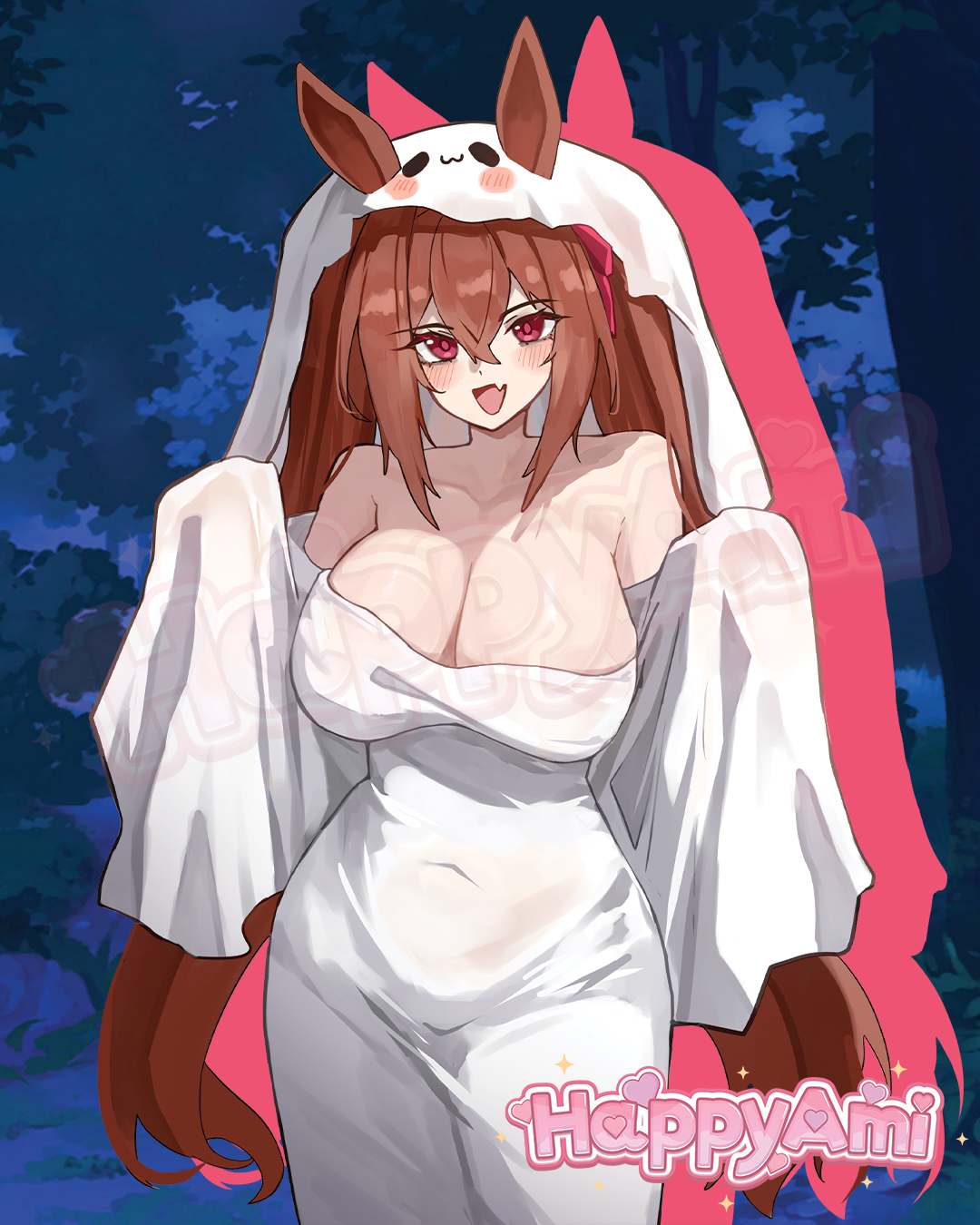 Spoopy Daiwa Scarlet Stickers (Pre-Orders)