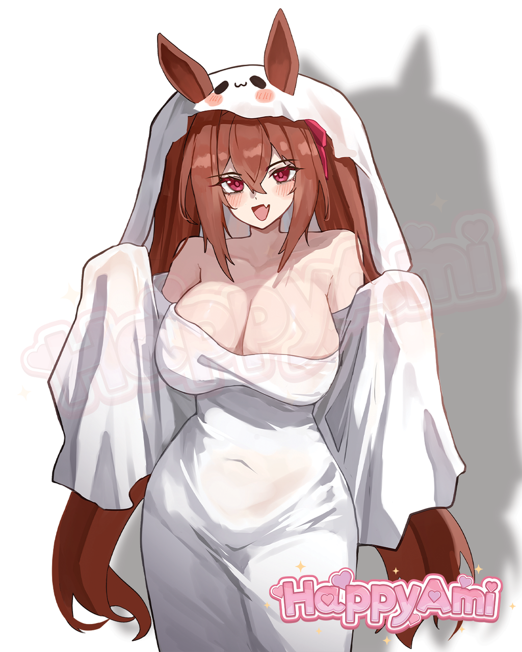Spoopy Daiwa Scarlet Stickers (Pre-Orders)