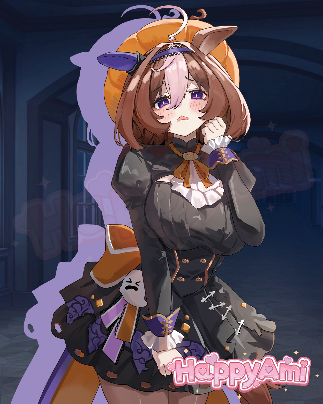 Spoopy Meisho Doto Stickers (Pre-Orders)