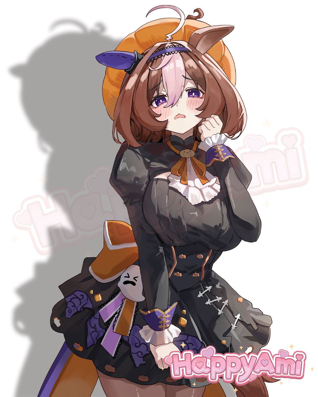 Spoopy Meisho Doto Stickers (Pre-Orders)