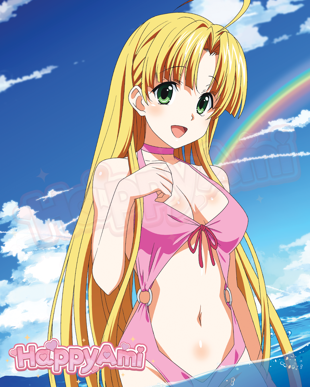Summer Asia Stickers