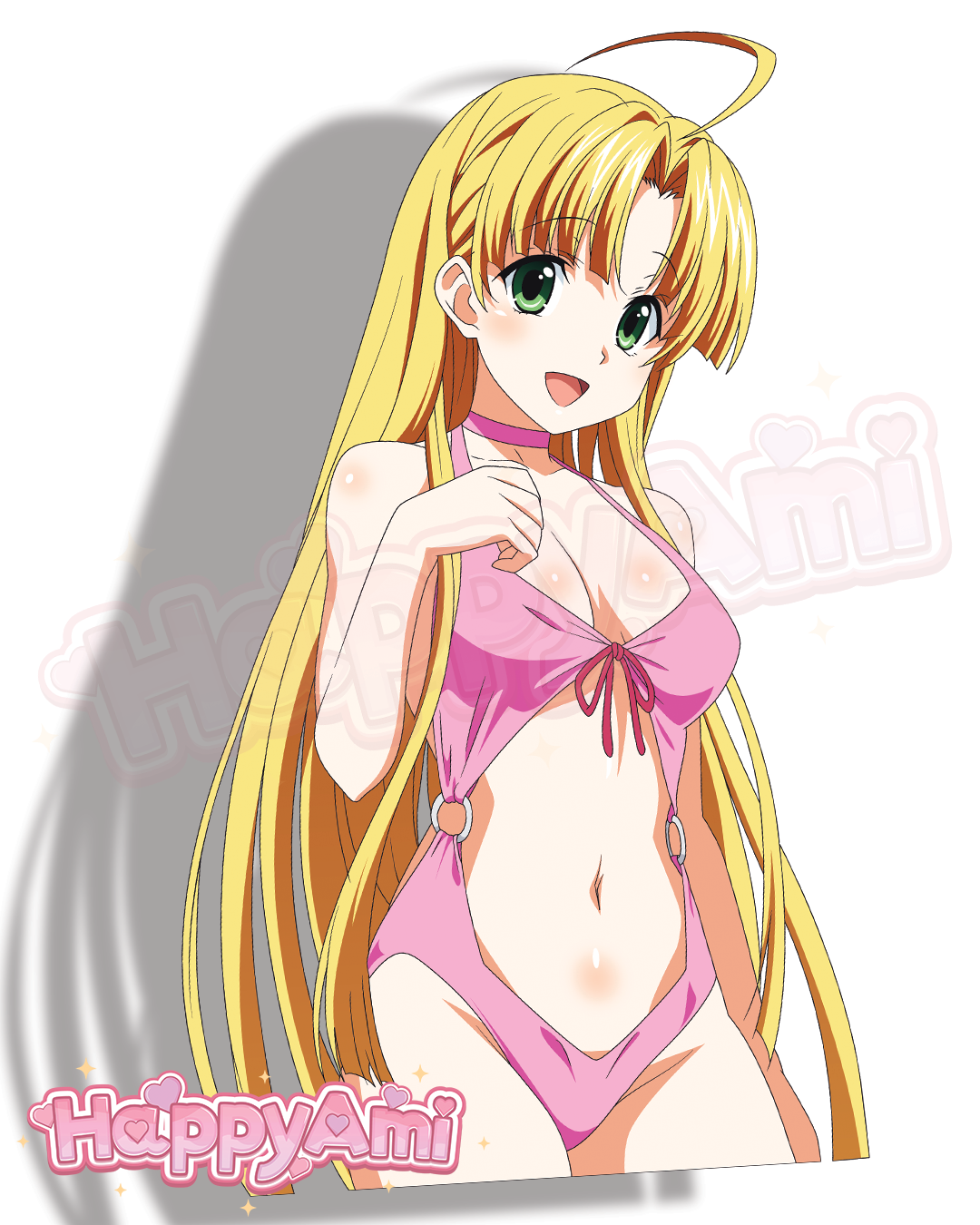 Summer Asia Stickers