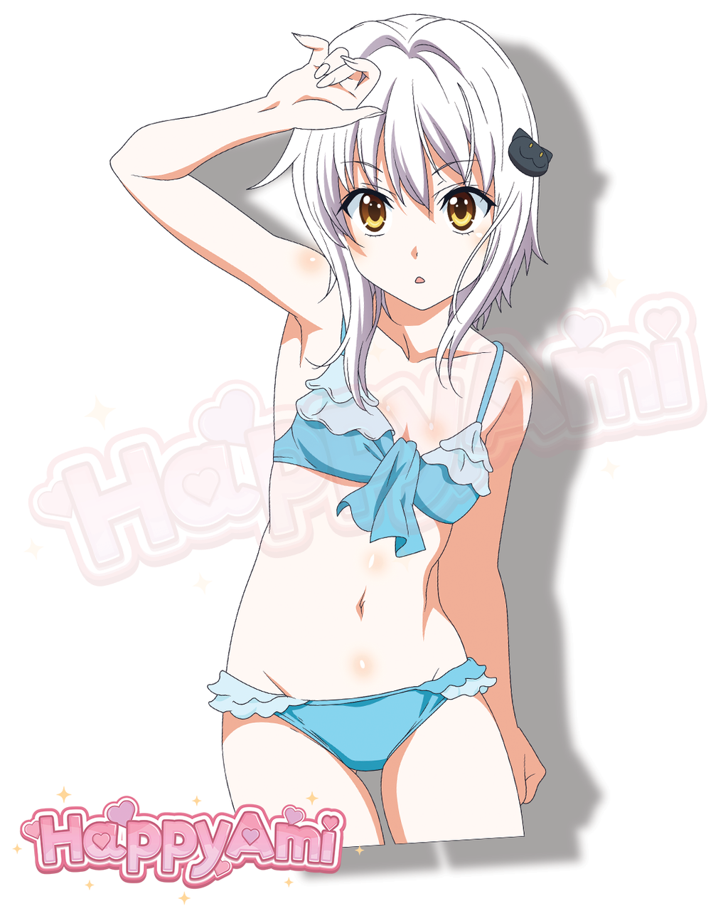 Summer Koneko Stickers