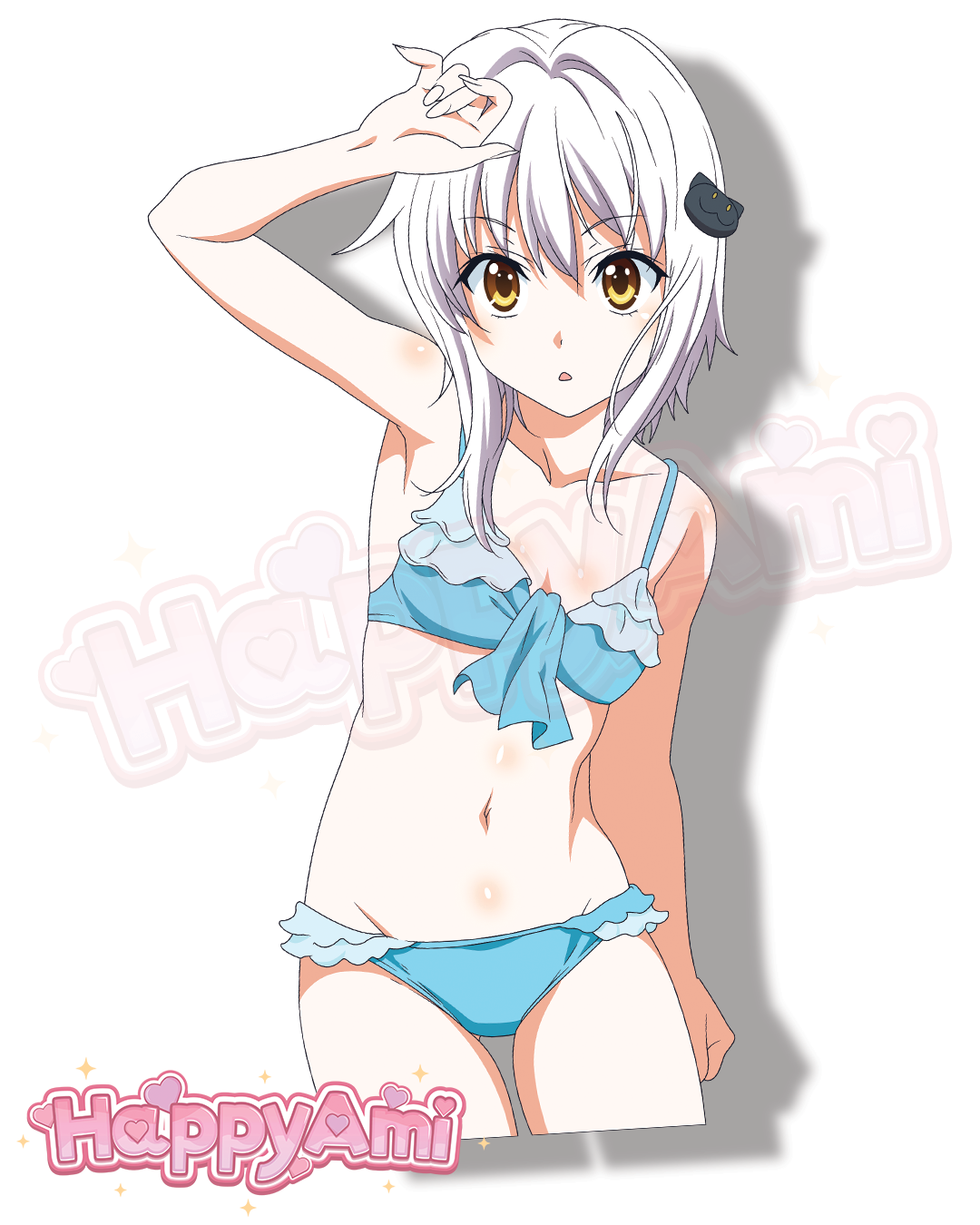 Summer Koneko Stickers