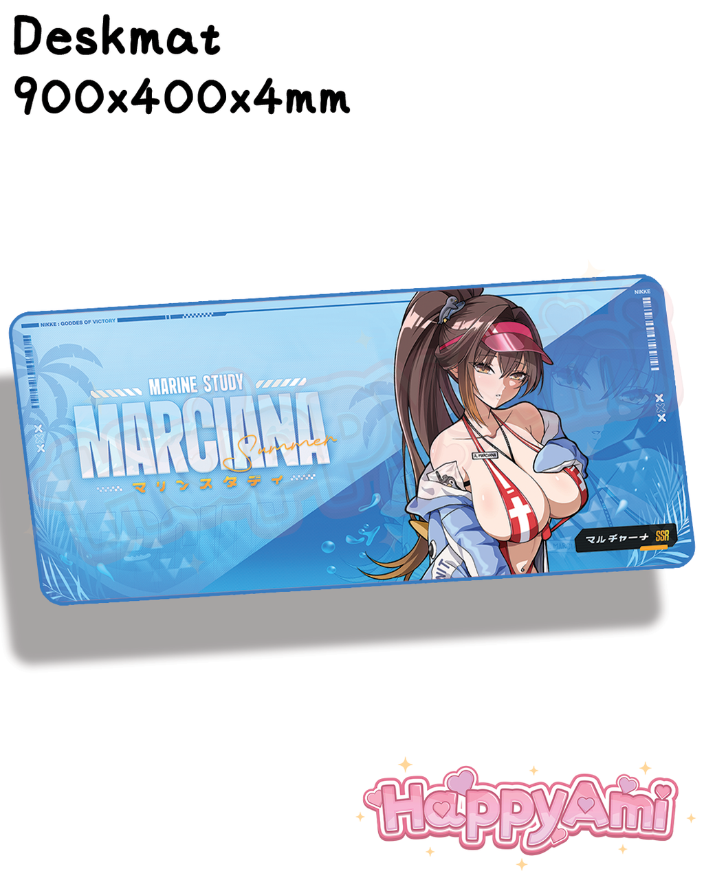Summer Marciana Bundle (Pre-Orders)