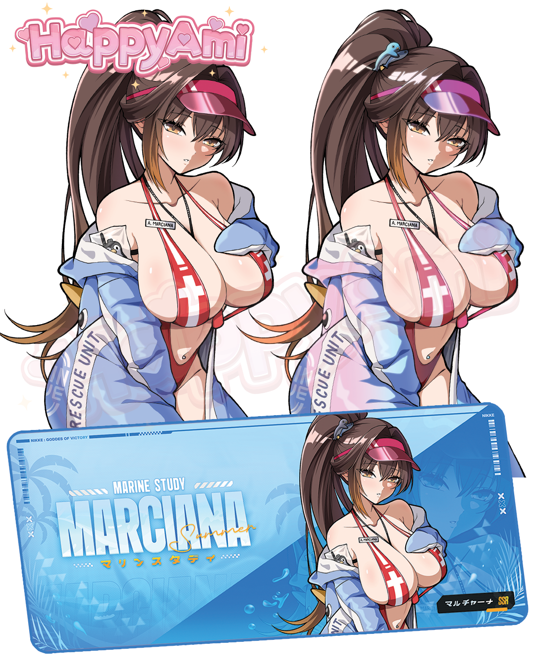 Summer Marciana Bundle (Pre-Orders)