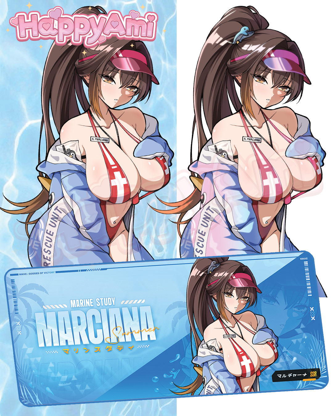 Summer Marciana Bundle (Pre-Orders)