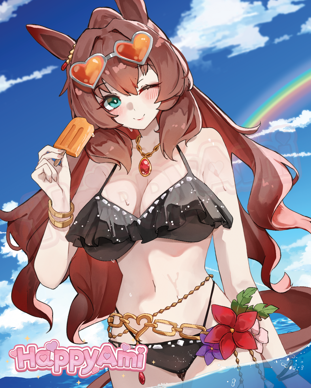 Summer Maruzensky Stickers (Pre-Orders)