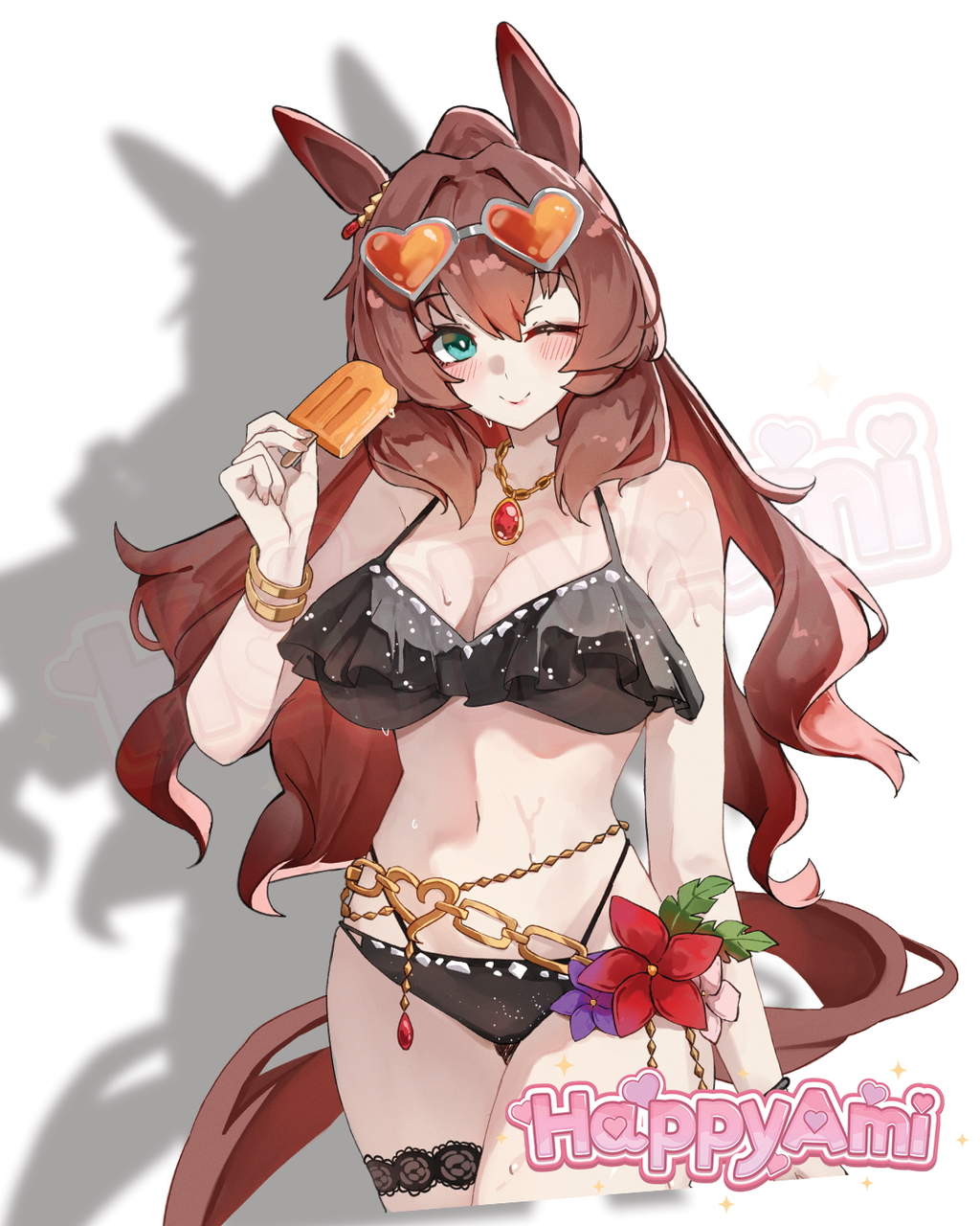 Summer Maruzensky Stickers (Pre-Orders)