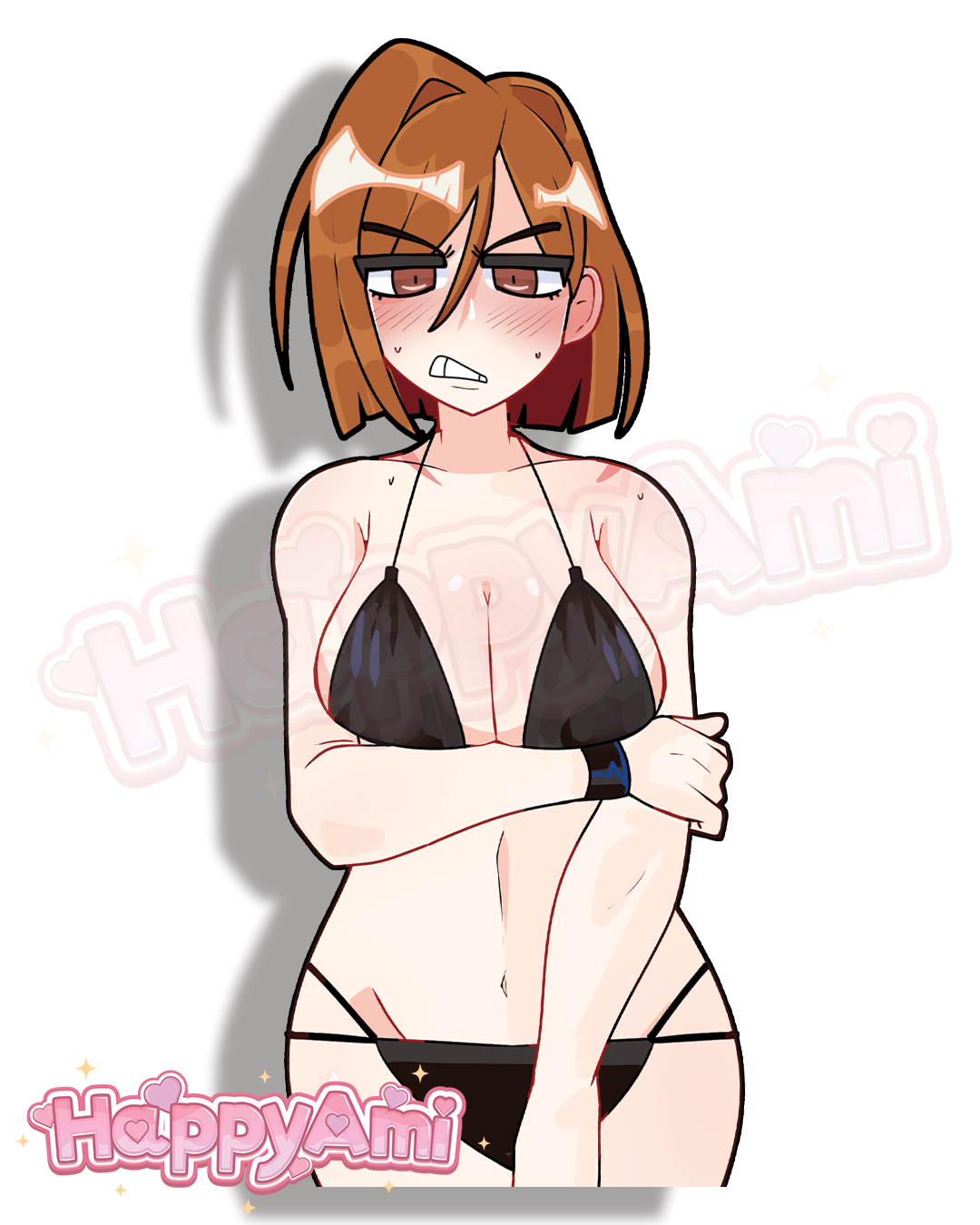 Summer Nobara Stickers