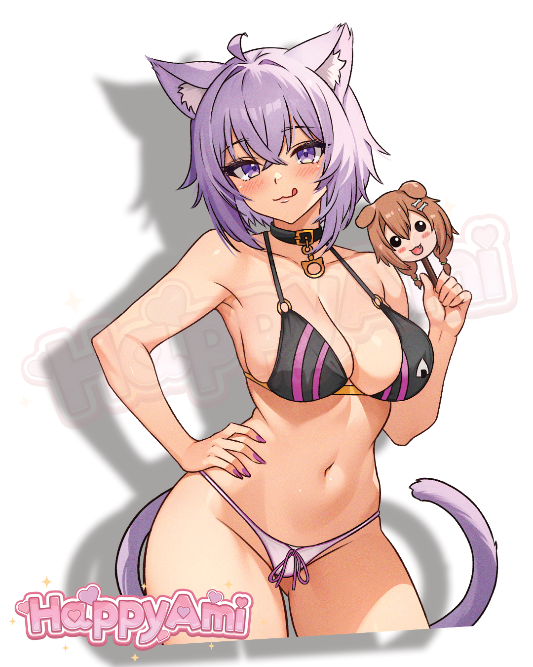 Summer Okayu Stickers
