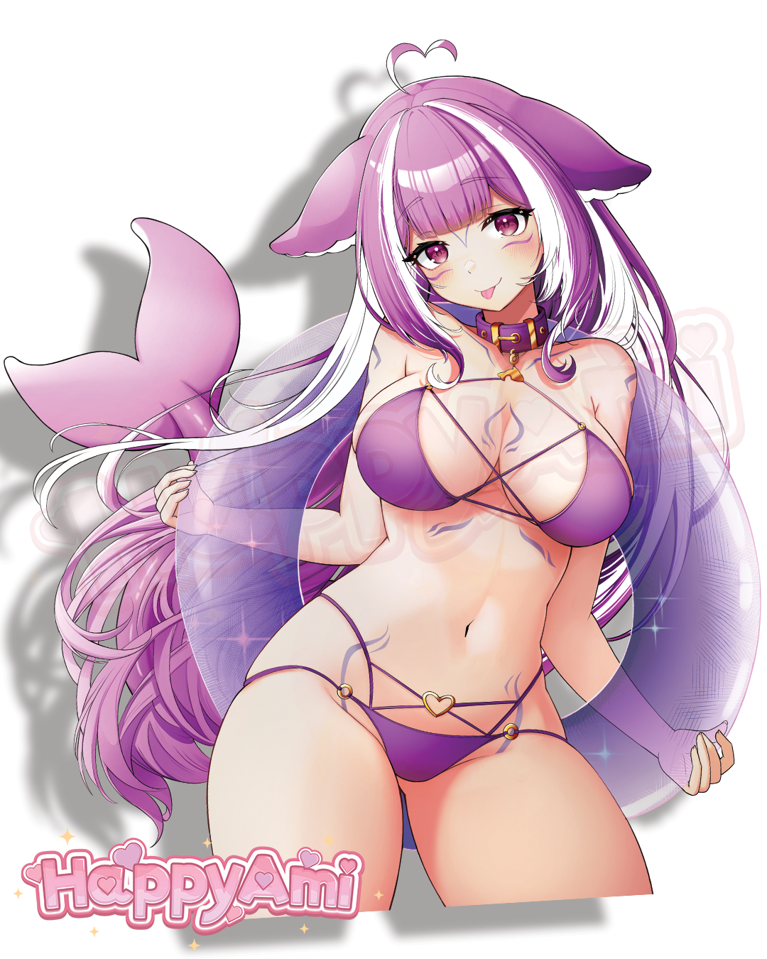 Summer Shylily Stickers